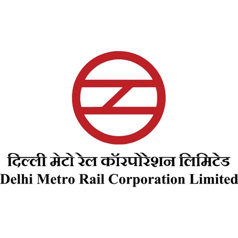 Delhi Metro Rail Corporation logo, Vector Logo of Delhi Metro Rail ...