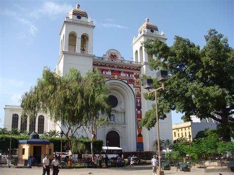 San Salvador Cathedral, El Salvador | Places We've been to | Pinterest ...