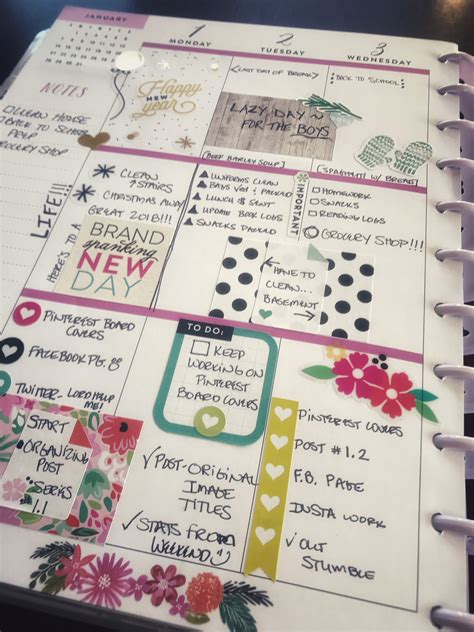 Ultimate Happy Planner Accessories Guide - Productive Pete