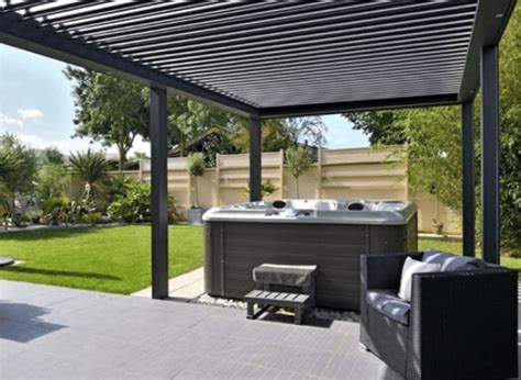 Metal Pergolas | Stylish Metal Pergolas For Your Garden