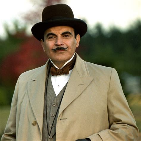 Personaggi: Hercule Poirot, il sagace investigatore belga creato dalla ...