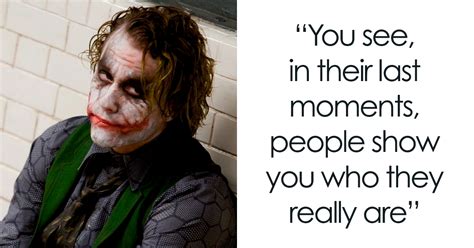 Joker Quotes