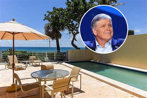 Sean Hannity Moves to Florida — See Inside His Stunning Home! | WKKY ...