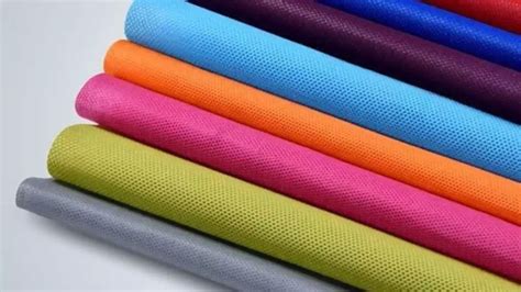 What Is Polypropylene Non Woven Fabric: Properties, Characteristics and ...