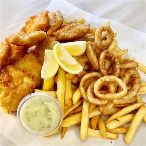 The Classic: Perth's Best Fish And Chips