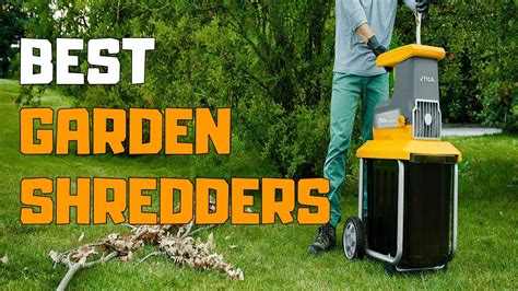 Garden Chipper Shredder Uk | Fasci Garden