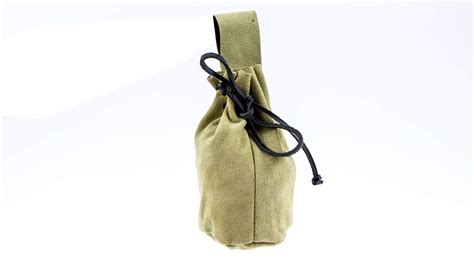 Mythrojan Drawstring Belt Pouch Renaissance Costume Accessories ...