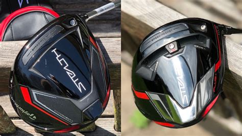 Taylormade Stealth Driver Vs Stealth Plus Comparison Driver Comparison