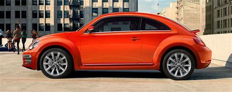 Check Out the 2019 Volkswagen Beetle Colors | Lindsay Volkswagen of Dulles