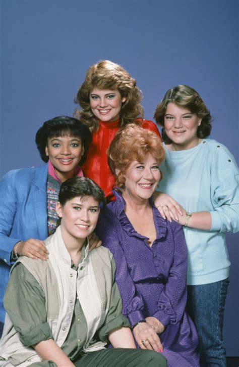 'The Facts of Life' Cast Shares Show Secrets For 40th Anniversary