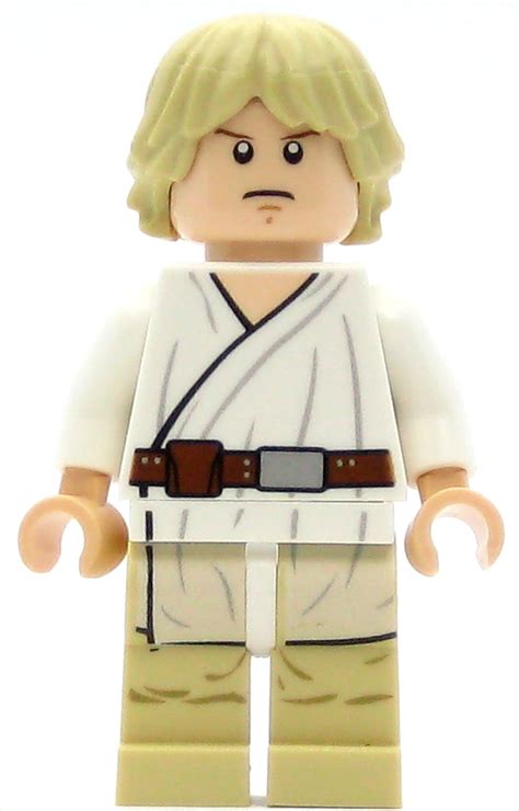 LEGO Star Wars Minifigure Luke Skywalker-1013884