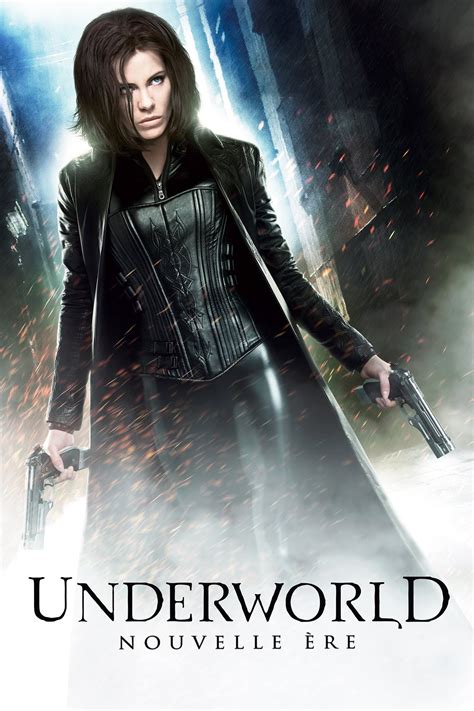 Underworld: El despertar