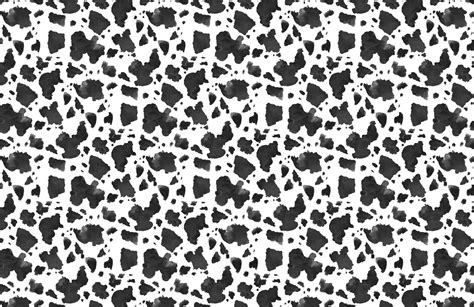 Black and White Cow Print Wallpapers - Top Free Black and White Cow ...