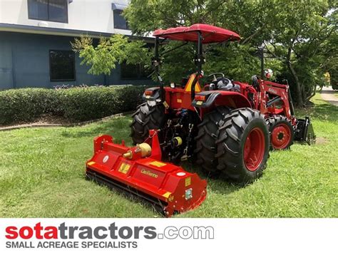 DEL MORINO FP186 FLAIL MOWER 186CM for sale