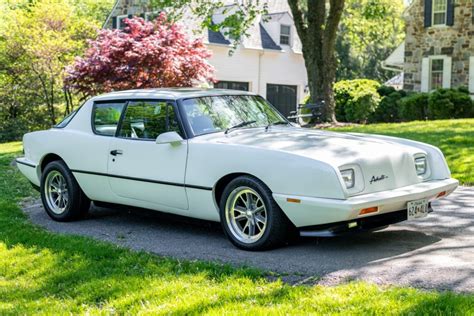 502-Powered 1988 Avanti Limited Edition for sale on BaT Auctions ...