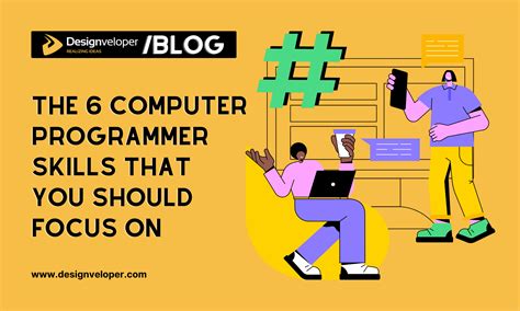 10 Best Computer Programmer Skills That You Should Focus On