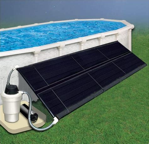 10 Best Solar Pool Heaters (In Ground & Above)