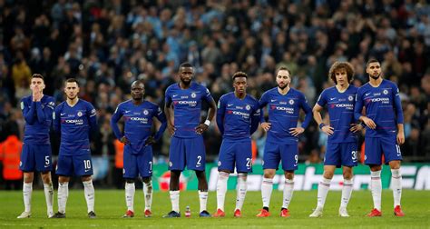 Chelsea 2018/2019 Premier League Player Ratings | by Ayden Malek | Medium