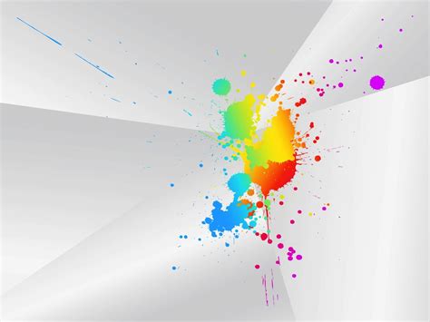 Artistic Color Splash Vector Art & Graphics | freevector.com