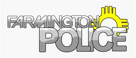 Farmington New Mexico Police Department , Free Transparent Clipart ...