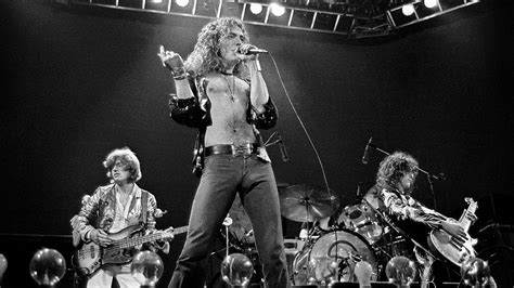 Hear the Only Known Soundboard Recording of Led Zeppelin Playing ‘When ...