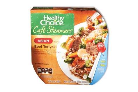 Healthy Frozen Meals: 25 Low-Calorie Options | Reader's Digest