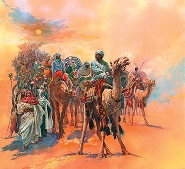 Mansa Musa Pilgrimage in Mecca