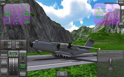 Turboprop Flight Simulator 3D 1.24 Apk + Mod (Money) Free Download - ReXDL