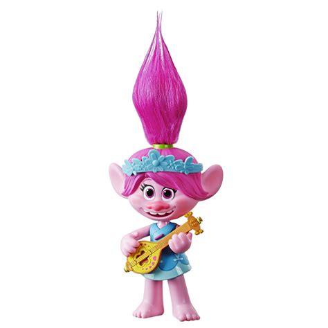 Trolls DreamWorks Queen Poppy Collectible Figure | truongquoctesaigon ...