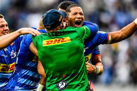 WATCH: Manie Libbok kicks Stormers into URC final. It was over, right?