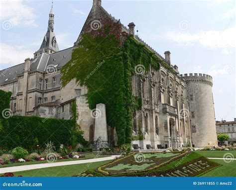 Hotel De Ville, Angouleme ( France ) Stock Image - Image of angouleme ...