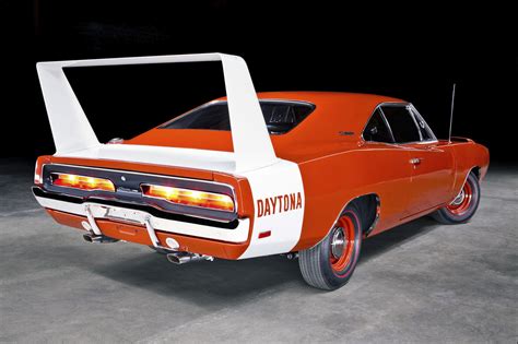 1969 Dodge Charger Daytona – American Muscle Car Restorations, Inc.