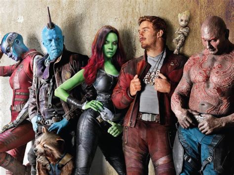 "GOTG 3" to start filming after "The Suicide Squad" wraps