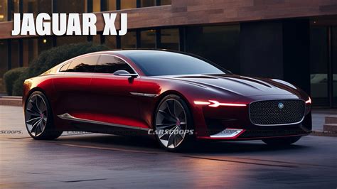 Electric Jaguar XJ Successor Will Reportedly Eschew Rear Window And ...