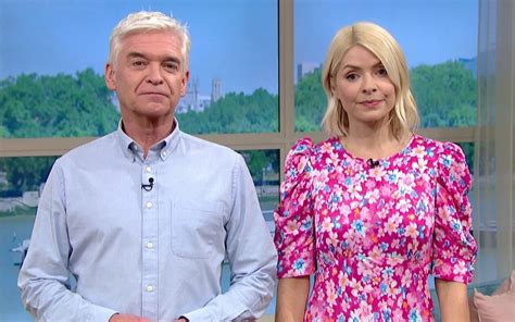 Phillip Schofield quits This Morning with 'immediate effect ...