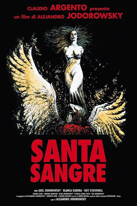 Santa Sangre (1989) - Moria