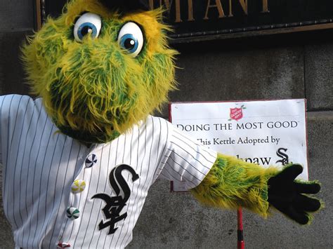 Southpaw - Chicago White Sox Mascot | Flickr - Photo Sharing!