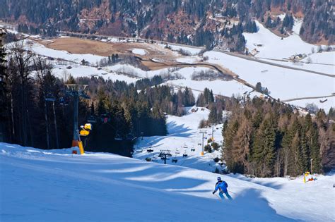 Kranjska Gora Ski Resort | Skiing in Slovenia | travelslovenia.org