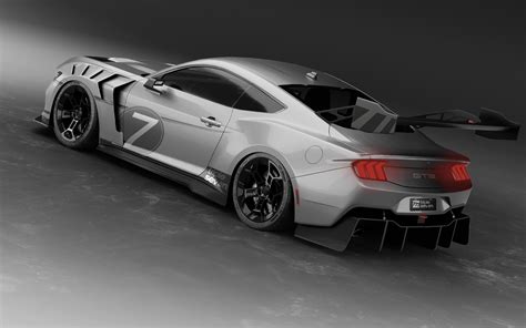 777 Performance announces GT3 body kit for 2024+ Mustang S650 ...