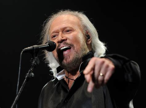 Is Barry Gibb Still On Life Support Or Dead? Musician's Illness, Health ...