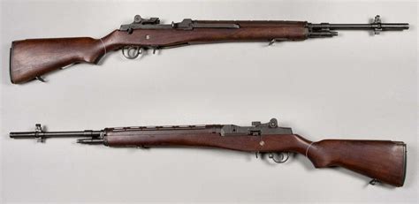 M14 rifle