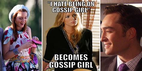 25 Memes That Show Gossip Girl Makes No Sense | ScreenRant