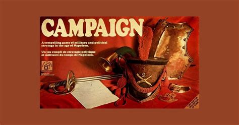 Campaign | Board Game | BoardGameGeek