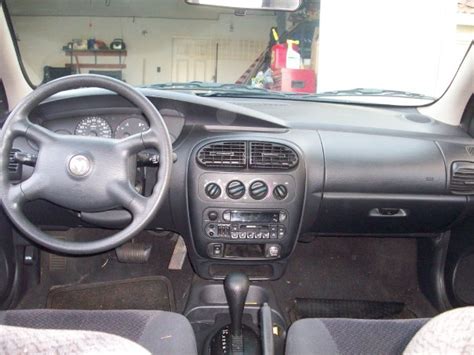 2001 Dodge Neon - Interior Pictures - CarGurus