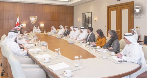 Bahrain News: E-government services reviewed