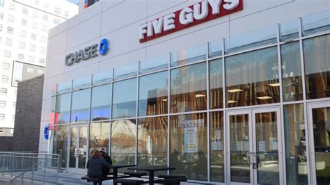 Five Guys Opens on Temple’s Main Campus - The Goldenberg Group