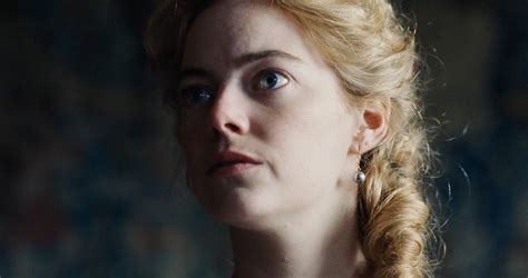 📼 on Twitter: "Emma Stone as Abigail Masham in The Favourite (2018 ...