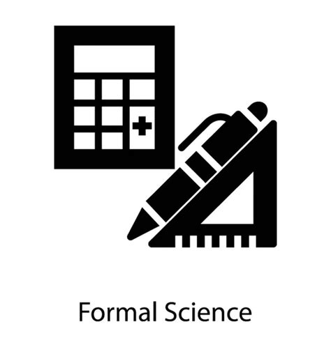 Formal science Vector Art Stock Images | Depositphotos