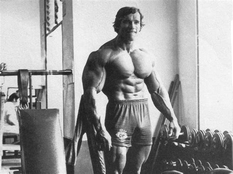 Arnold Schwarzenegger, Bodybuilding, Bodybuilder, Working out, Exercise ...