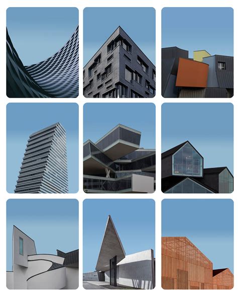 Basel Architecture on Behance